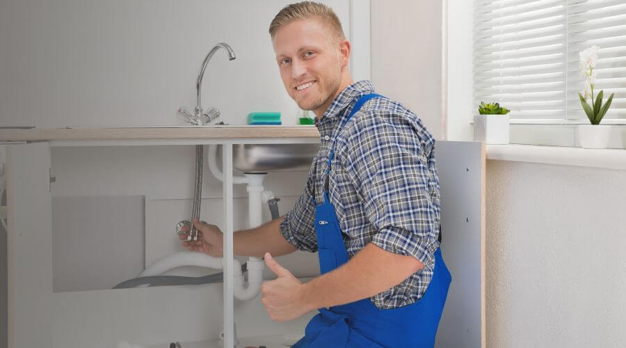 Professional Tankless Water Heater Installation in Windthorst, TX